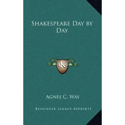 Shakespeare Day by Day