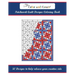Color and Create: Patchwork Quilt Designs Coloring Book: 50 Designs to help release your creative side