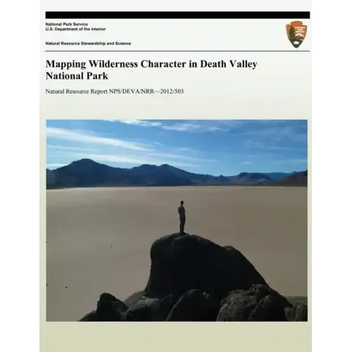 Mapping Wilderness Character in Death Valley National Park