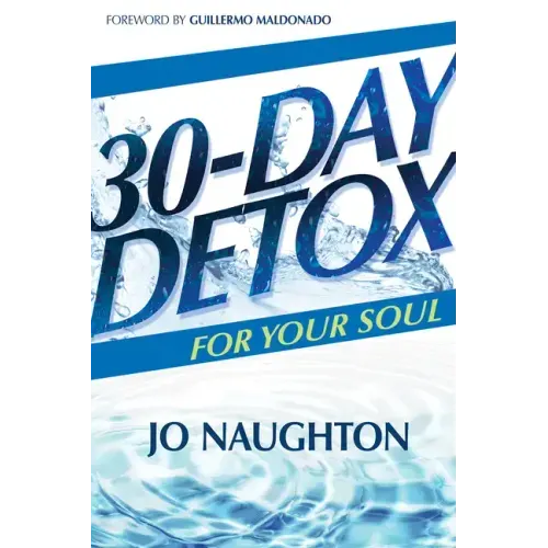30 Day Detox for Your Soul