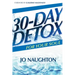 30 Day Detox for Your Soul