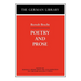 Poetry and Prose: Bertolt Brecht