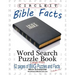 Circle It, Bible Facts, Large Print, Word Search, Puzzle Book