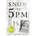 Snow at 5 PM: Translations of an Insignificant Japanese Poet