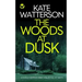 THE WOODS AT DUSK a totally gripping crime thriller full of twists