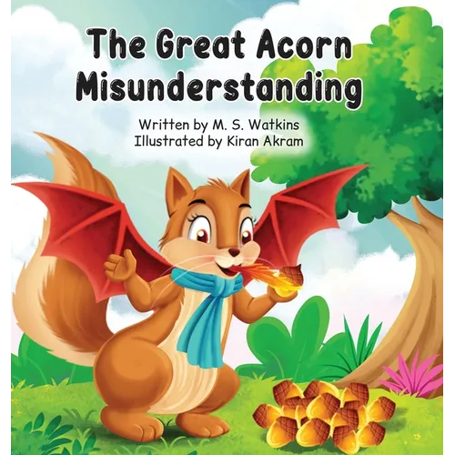 The Great Acorn Misunderstanding
