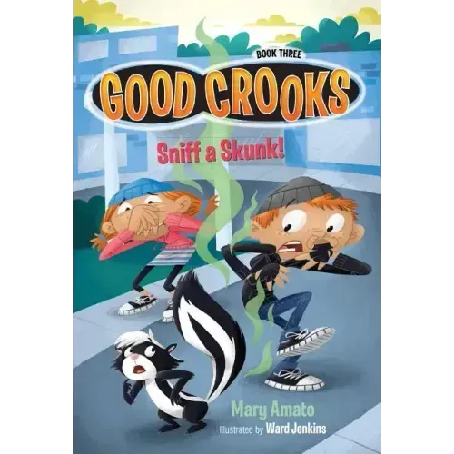 Sniff a Skunk!
