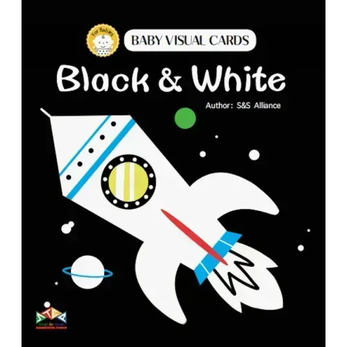 Black and White