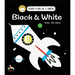 Black and White
