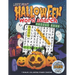 Halloween Word Search Puzzle Book: Large Print Halloween Word Search Puzzle Book for Kids & Adults from Easy to Hard Levels. With Solutions and Bonus