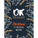 OK Boomer Christmas Coloring Book: Funny Christmas Coloring Book for Adults, Festive Ornaments and Relaxing Christmas Scenes (Gift Card Alternative Id