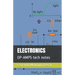 Electronics: OP-AMPS tech notes