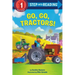 Go, Go, Tractors!