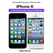 iPhone X: The iPhone Manual for Beginners, Seniors & for All iPhone Users