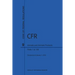 Code of Federal Regulations, Title 9, Parts 1-199, 2016