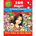 Five Tales in One Book: Read 'n' Color Your Fairy Tale - Preschool Collection - Coloring Picture Book for Beginner and Intermediate Readers (5