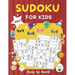 360 Sudoku for Kids Easy to Hard: 4x4, 6x6, 8x8 & 9x9 Sudoku Puzzles Book for Kids Ages 6-8 & 8-12 with Solution Large Print