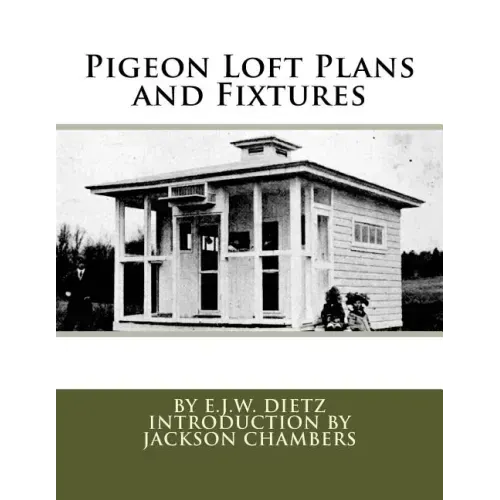 Pigeon Loft Plans and Fixtures