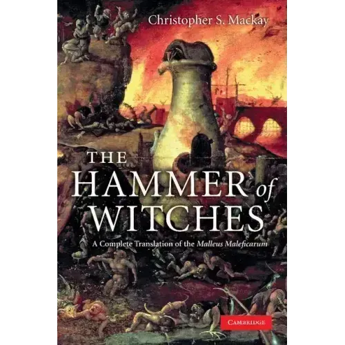 The Hammer of Witches