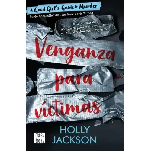 Venganza Para Víctimas / As Good as Death