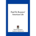 Paul de Rousiers' American Life