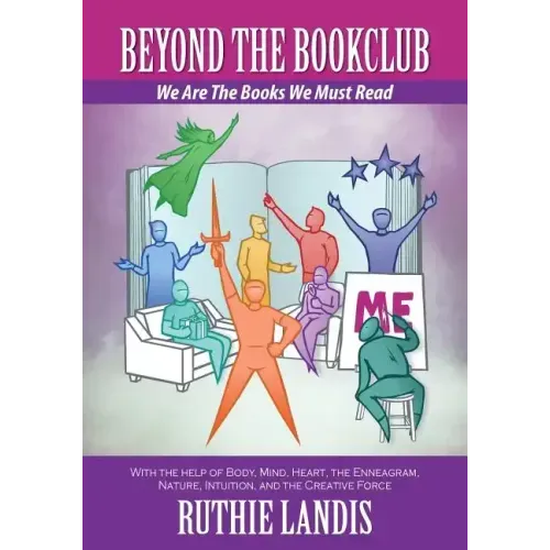 Beyond the Bookclub: We Are The Books We Must Read