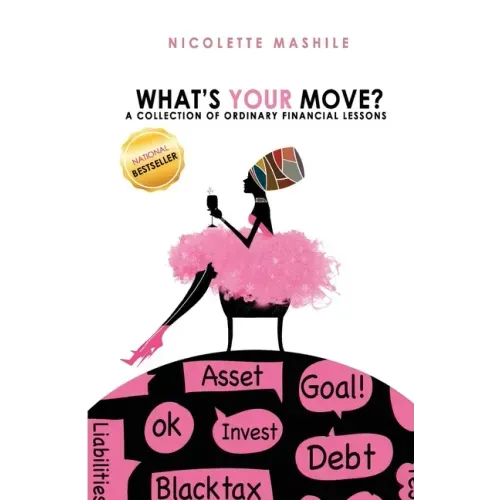 What's Your Move: A collection of Ordinary Financial Lessons