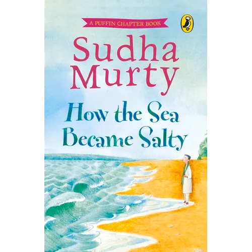 How the Sea Became Salty