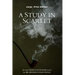 A Study in Scarlet: Large Print Edition