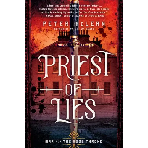 Priest of Lies