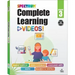 Spectrum Complete Learning + Videos Workbook: Volume 68