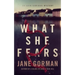 What She Fears: Book 4 in the Adam Kaminski Mystery Series