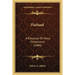 Flatland: A Romance Of Many Dimensions (1884)