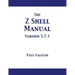 The Z Shell Manual: Version 5.7.1