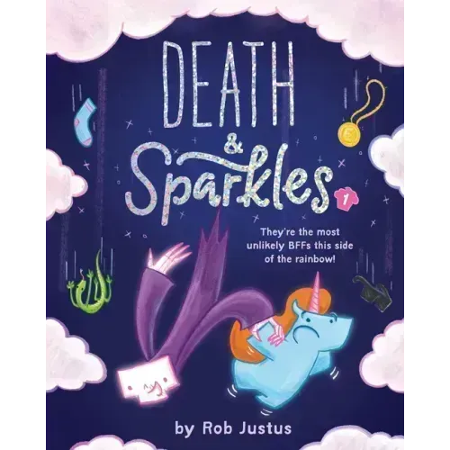 Death & Sparkles: Book 1