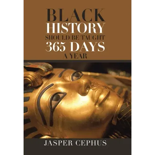 Black History Should Be Taught 365 Days a Year
