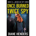 Once Burned, Twice Spy