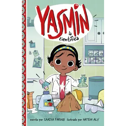 Yasmin La Científica