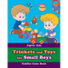 Trinkets and Toys for Small Boys: Toddler Color Book