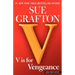 V Is for Vengeance