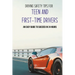 Driving Safety Tips For Teen And First-Time Drivers: An Easy Guide To Succeed In 24 Hours: Car Driving Skills