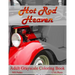 Hot Rod Heaven: Adult Grayscale Coloring Book