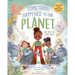 Something Happened to Our Planet: Kids Tackle the Climate Crisis