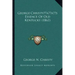 George Christy's Essence Of Old Kentucky (1862)