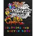 Street Life Grafiti Coloring And Sketch Book: Urban Modern Artistic Expression Drawing Sketchbook Doodle Pad For Street Art Design