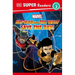 DK Super Readers Level 3 Marvel Ant-Man and the Wasp Save the Day!