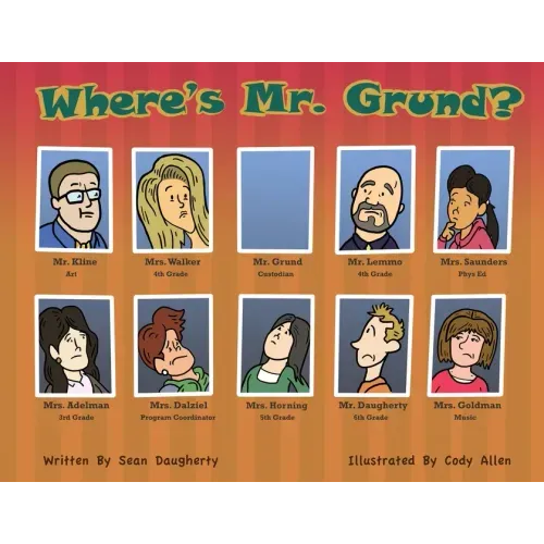 Where's Mr. Grund?