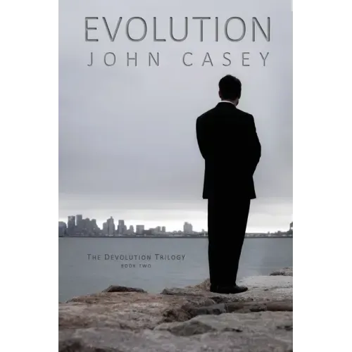 Evolution: Book Two of The Devolution Trilogy