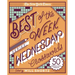 The New York Times Best of the Week Series: Wednesday Crosswords: 50 Medium-Level Puzzles