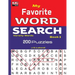 My Favorite WORD SEARCH Book 3
